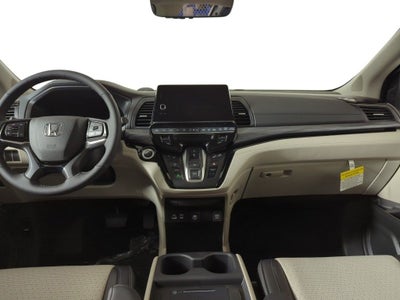 2027 Honda Odyssey Elite