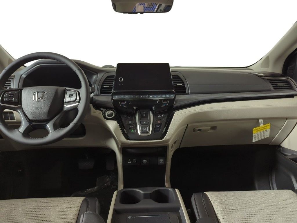 2027 Honda Odyssey Elite