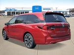 2027 Honda Odyssey Elite