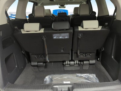 2027 Honda Odyssey Elite