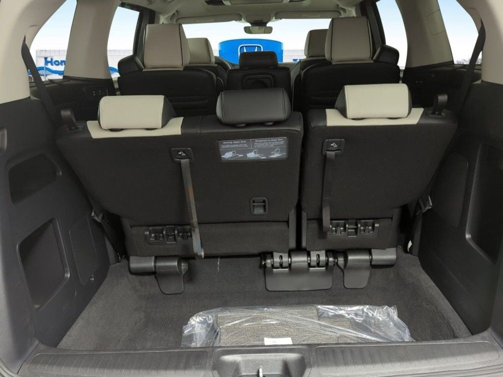 2027 Honda Odyssey Elite