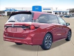 2027 Honda Odyssey Elite
