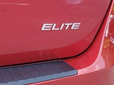 2027 Honda Odyssey Elite
