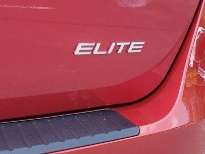 2027 Honda Odyssey Elite