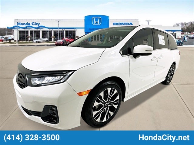 2026 Honda Odyssey Elite