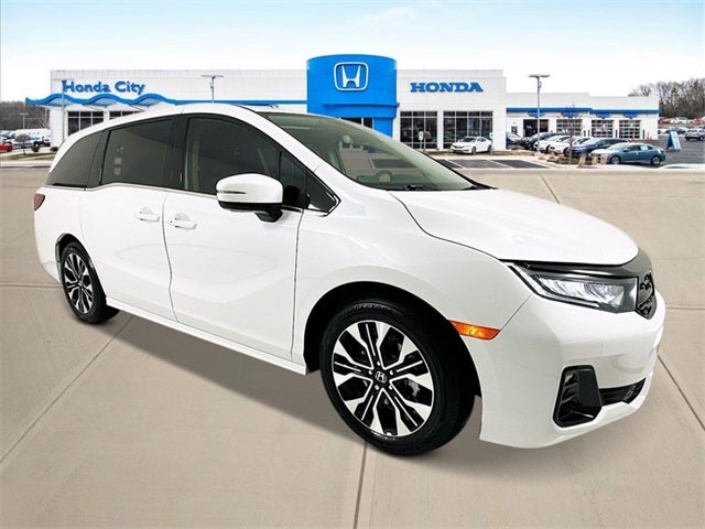 2026 Honda Odyssey Elite