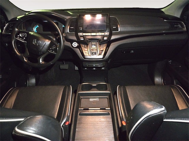 2022 Honda Odyssey Elite