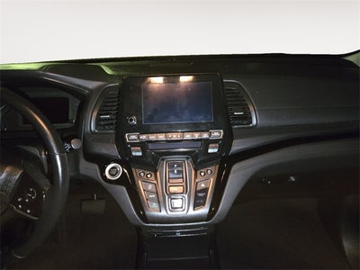 2022 Honda Odyssey Elite