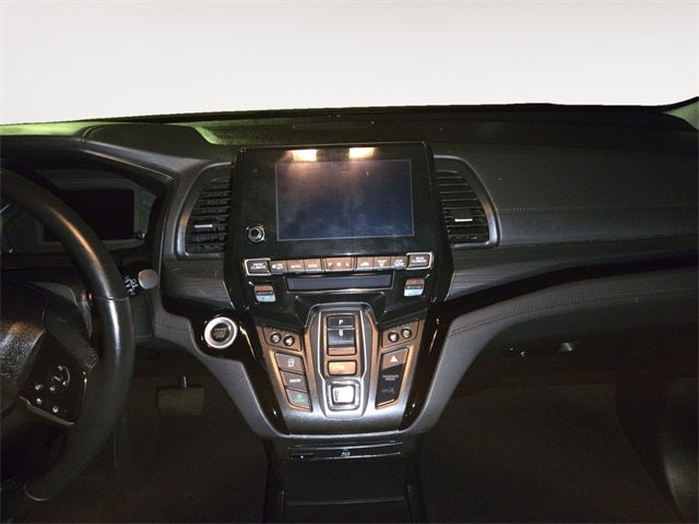2022 Honda Odyssey Elite