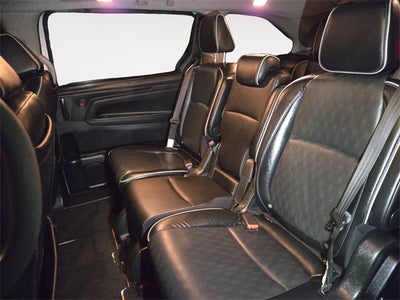 2022 Honda Odyssey Elite