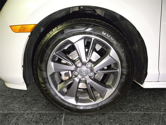 2022 Honda Odyssey Elite