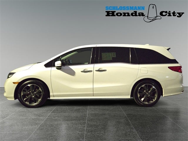 2022 Honda Odyssey Elite