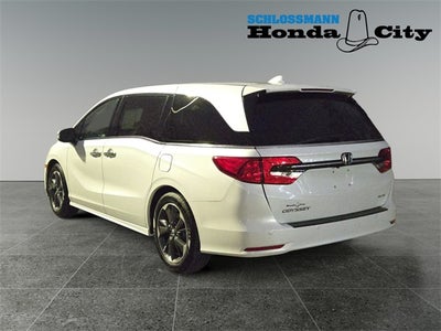 2022 Honda Odyssey Elite