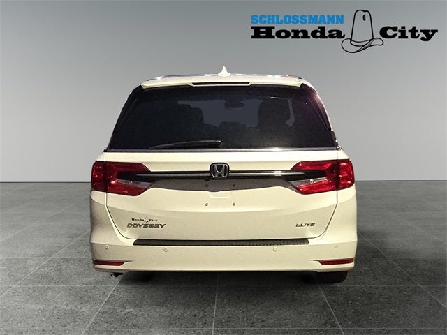 2022 Honda Odyssey Elite