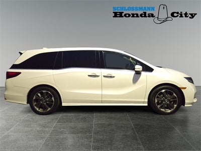 2022 Honda Odyssey Elite