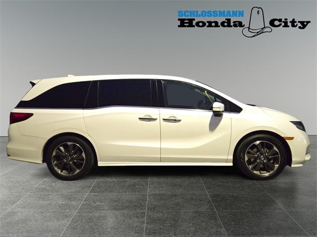 2022 Honda Odyssey Elite