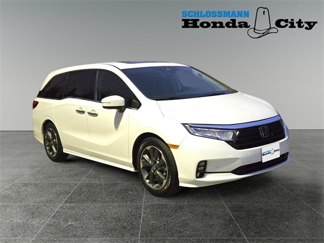 2022 Honda Odyssey Elite