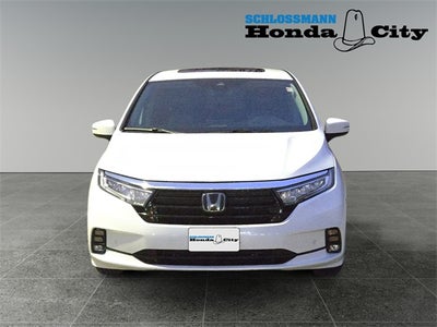2022 Honda Odyssey Elite