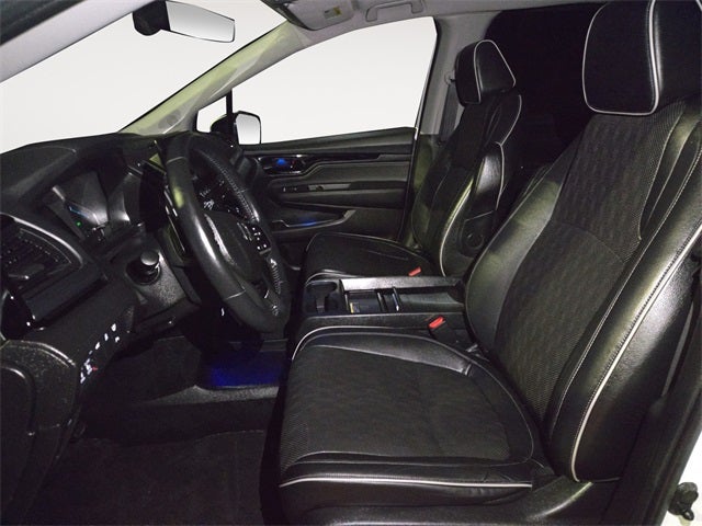 2022 Honda Odyssey Elite