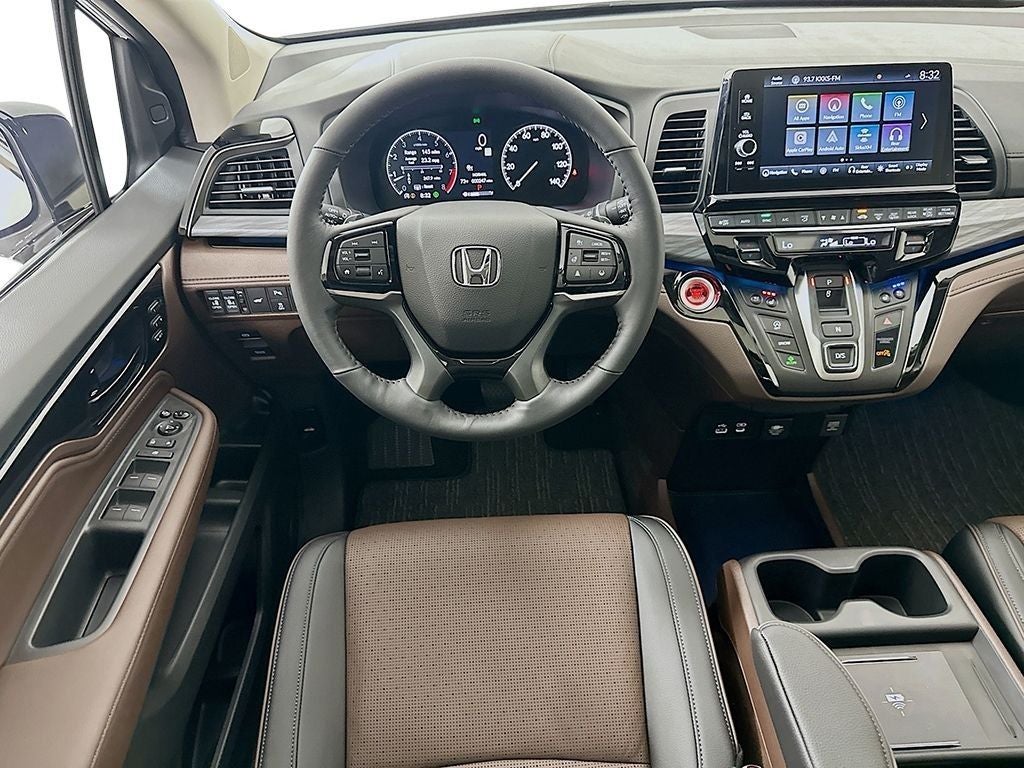 2025 Honda Odyssey Elite