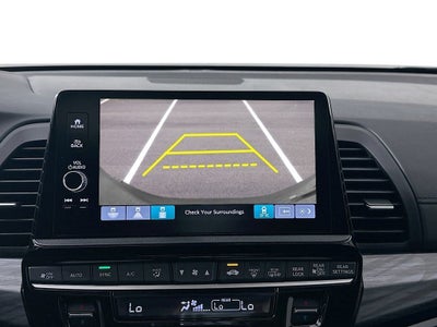 2025 Honda Odyssey Elite