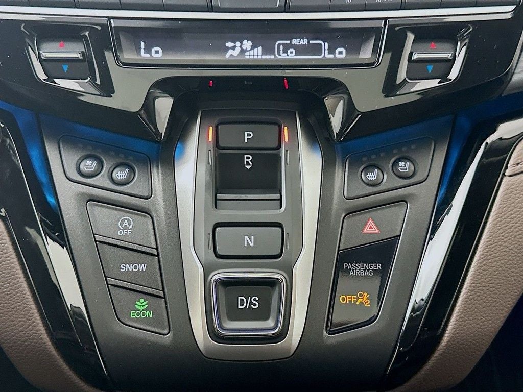 2025 Honda Odyssey Elite