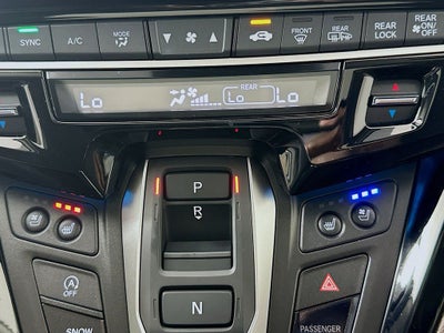 2025 Honda Odyssey Elite
