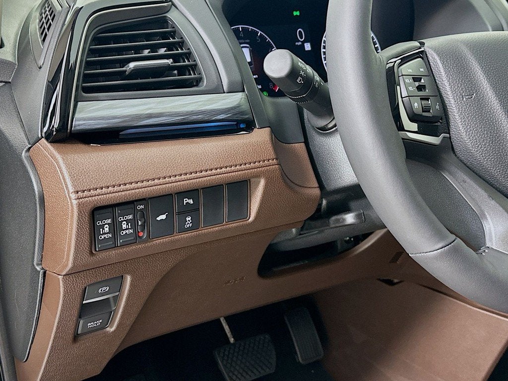 2025 Honda Odyssey Elite