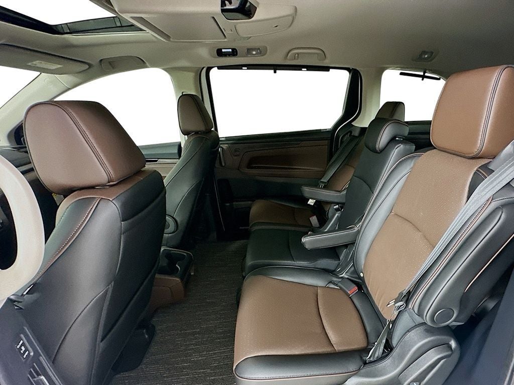 2025 Honda Odyssey Elite