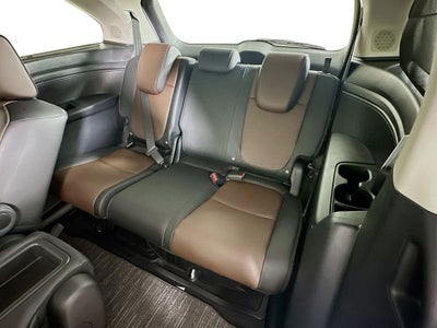 2025 Honda Odyssey Elite