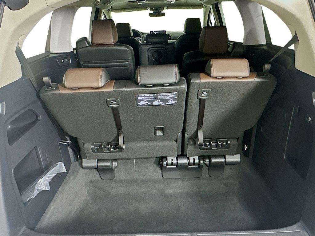 2025 Honda Odyssey Elite
