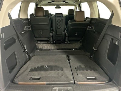 2025 Honda Odyssey Elite