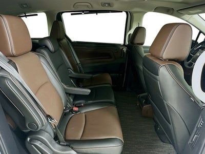 2025 Honda Odyssey Elite