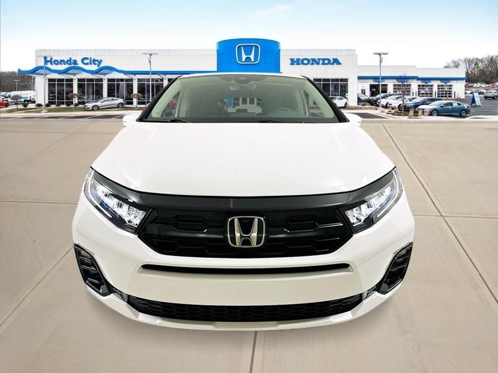 2025 Honda Odyssey Elite