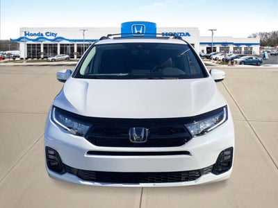 2026 Honda Odyssey Elite
