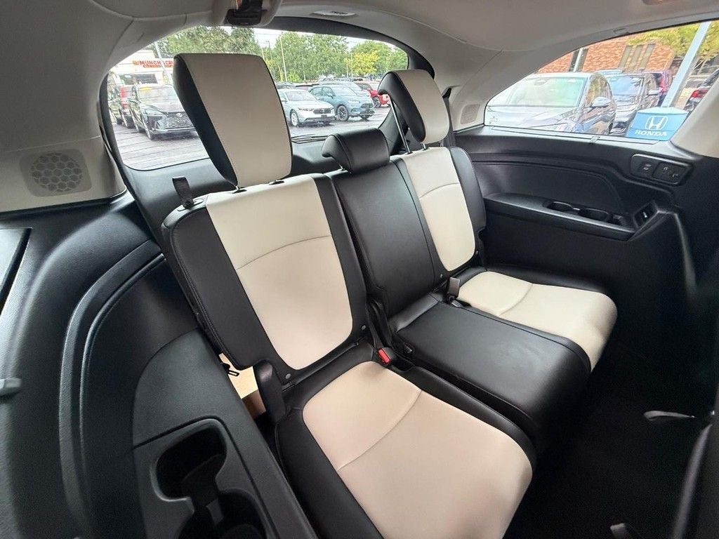 2025 Honda Odyssey Elite