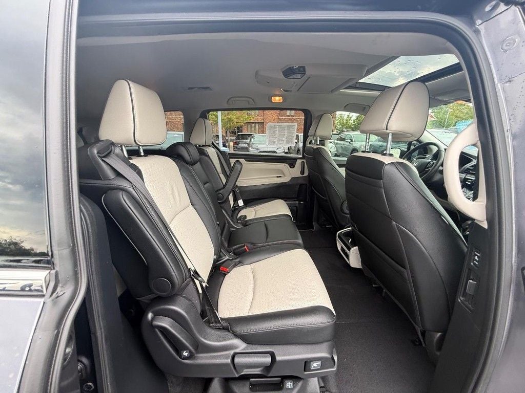 2025 Honda Odyssey Elite