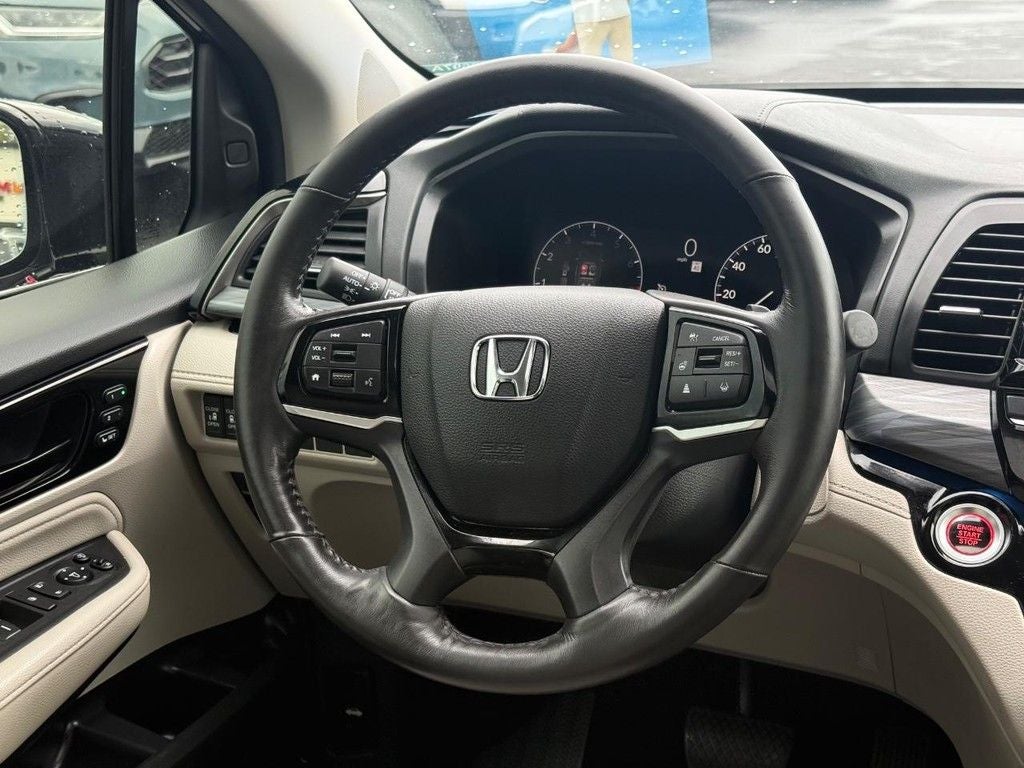 2025 Honda Odyssey Elite