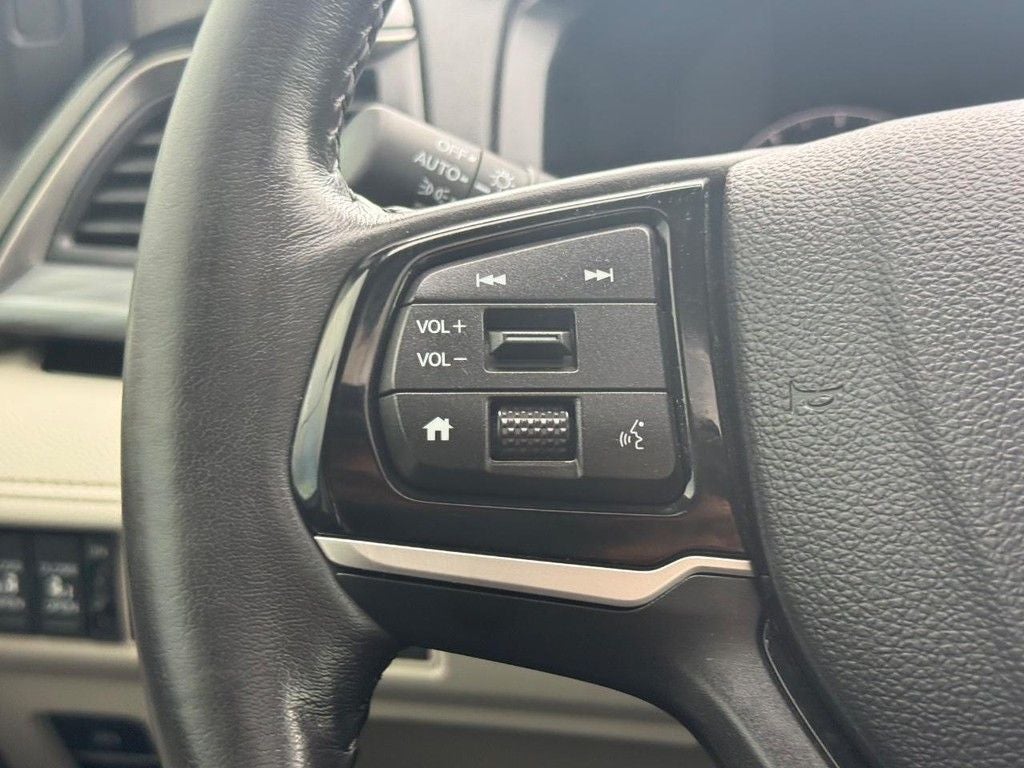 2025 Honda Odyssey Elite