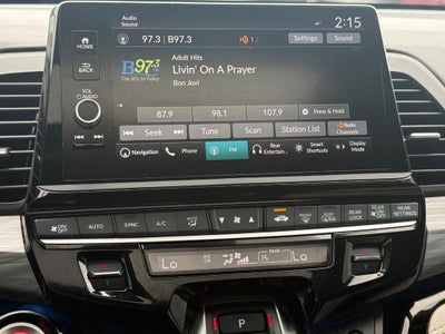 2025 Honda Odyssey Elite