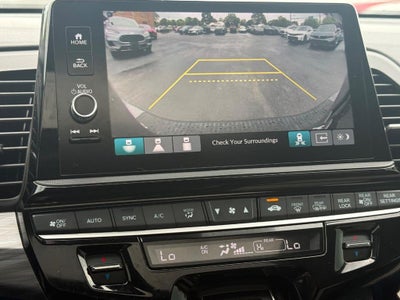 2025 Honda Odyssey Elite