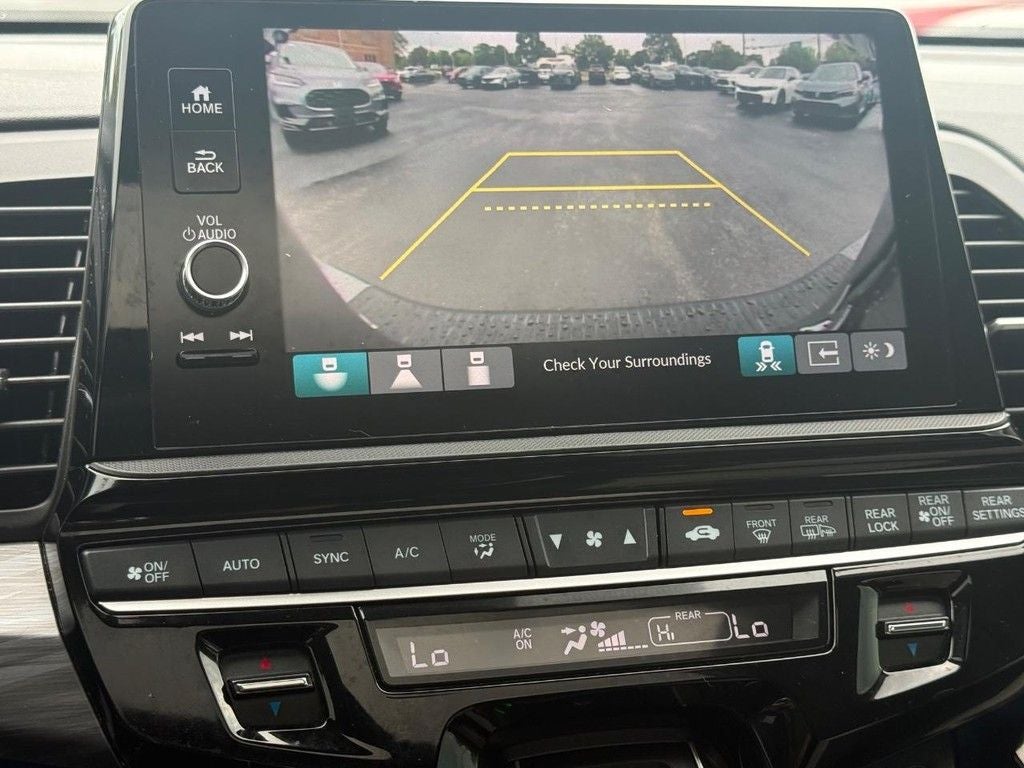 2025 Honda Odyssey Elite