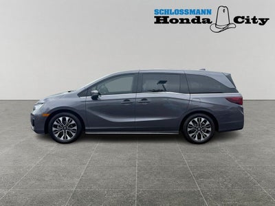 2025 Honda Odyssey Elite