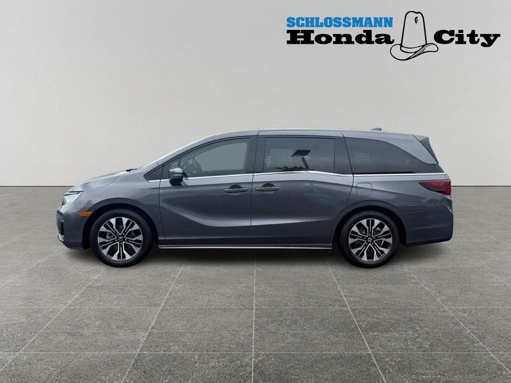 2025 Honda Odyssey Elite