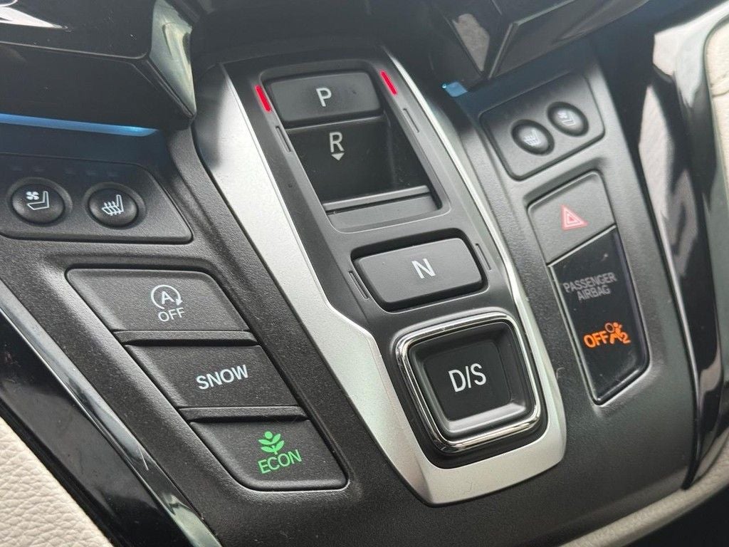2025 Honda Odyssey Elite