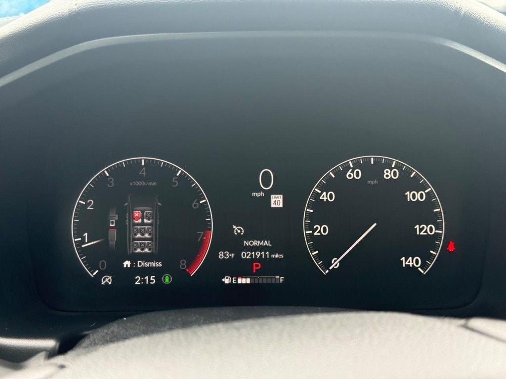2025 Honda Odyssey Elite