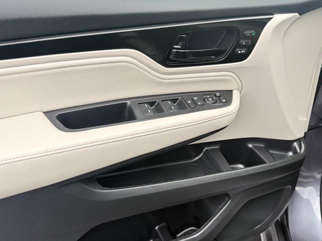 2025 Honda Odyssey Elite