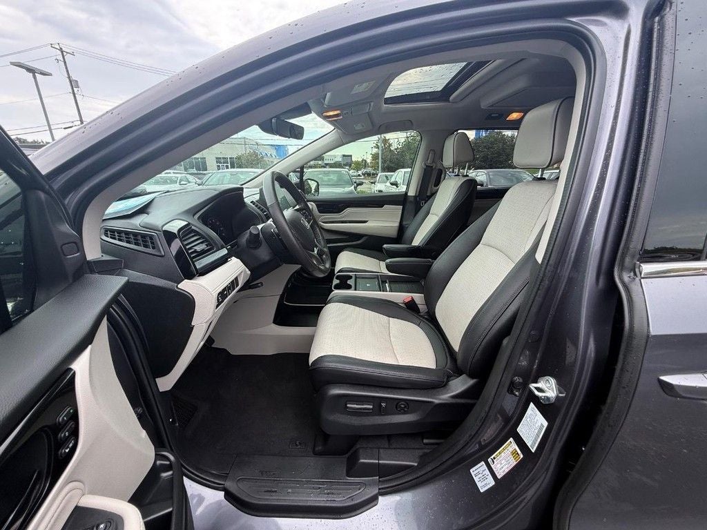 2025 Honda Odyssey Elite