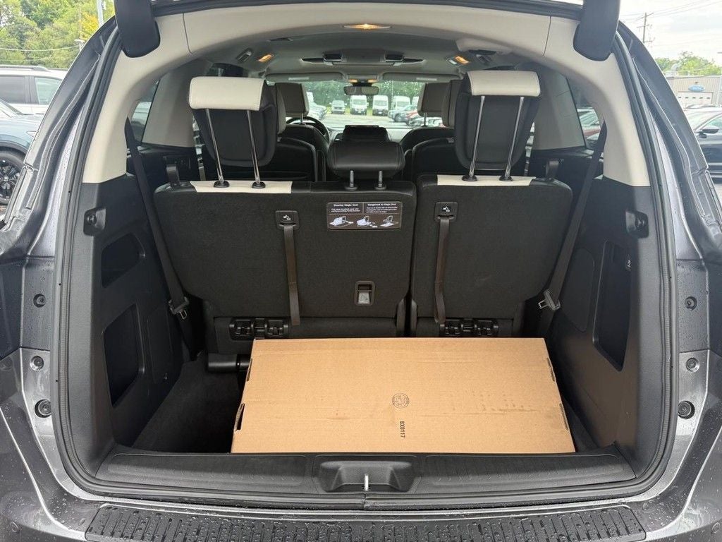 2025 Honda Odyssey Elite