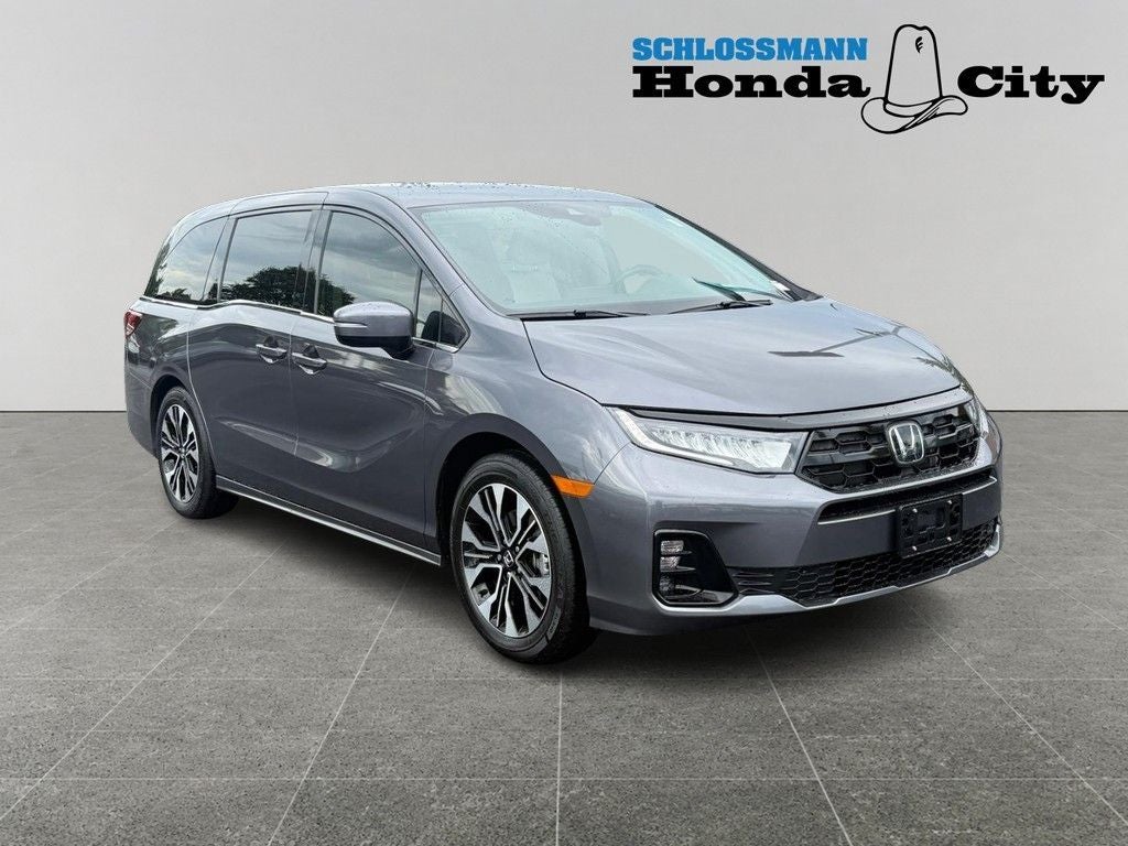 2025 Honda Odyssey Elite